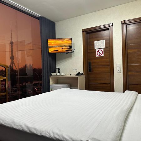 Hotel Friday Taškent Exteriér fotografie