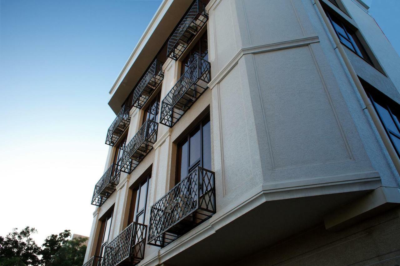 Hotel Friday Taškent Exteriér fotografie