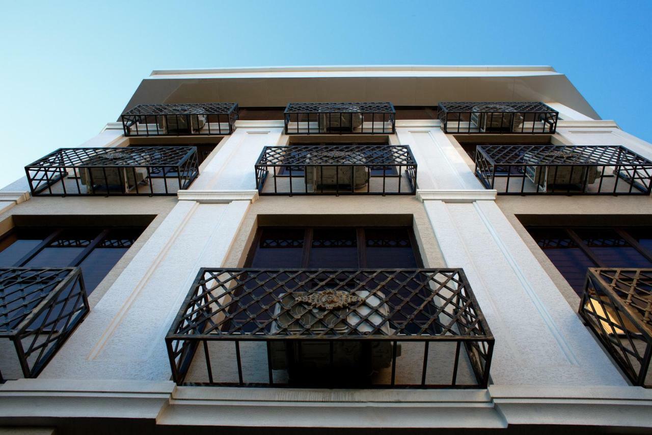 Hotel Friday Taškent Exteriér fotografie